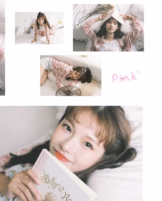 Hoắc Kim được nhiều người biết đến bắt đầu từ khi bước chân vào nghiệp người mẫu ảnh. Chính nhờ nhan sắc nổi bật của mình mà nữ sinh 9X Trung Quốc này vô cùng đắt show.