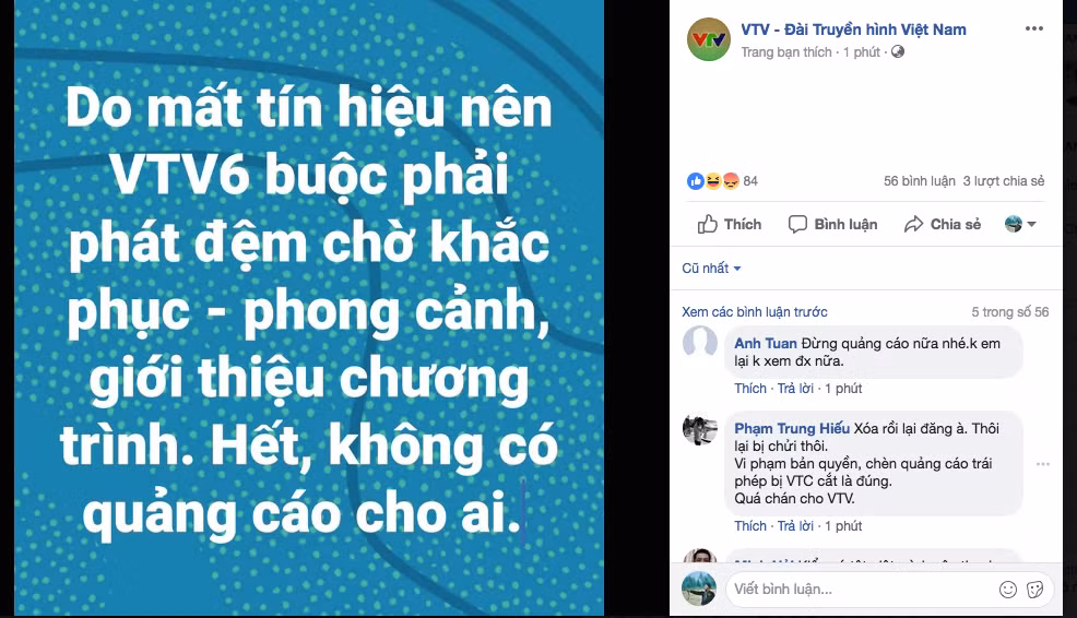 VTC thang tay cat song Asiad 2018 “cho” VTV dan mang noi gi?