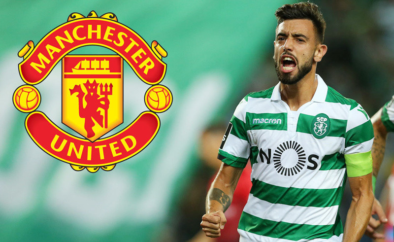 MU sẵn sàng chi 70 triệu euro để thuyết phục Sporting Lisbon nhượng lại Bruno Fernandes. Mặc dù vậy, những hình ảnh mới nhất cho thấy thương vụ này vẫn chưa có nhiều tiến triển.