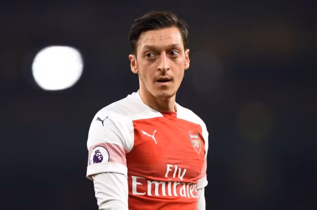 Chuyển nhượng cầu thủ từ trang chủ của CLB Fenerbahce cho biết, Fenerbahce hoàn toàn chưa đánh tiếng để đưa Ozil về thi đấu tại Super Lig.