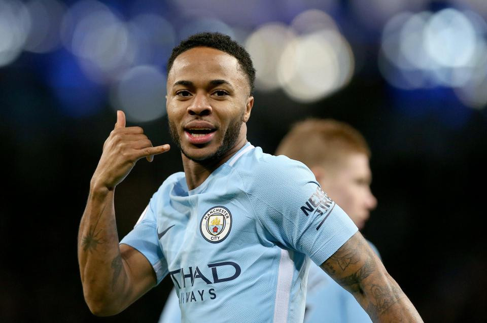 Sky Spors đưa tin, Real Madrid mối quan tâm đưa cầu thủ chạy cánh Raheem Sterling của Man City về sân Bernabeu.