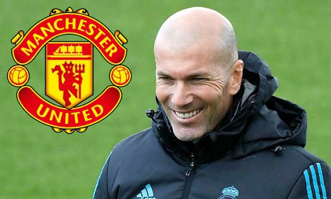 Chuyển nhượng bóng đá từ Marca, Zidane đang theo sát mọi diễn biến tại Old Trafford. Thông qua báo chí, ông cũng đánh tiếng sẵn sàng tiếp quản ghế nóng Old Trafford.