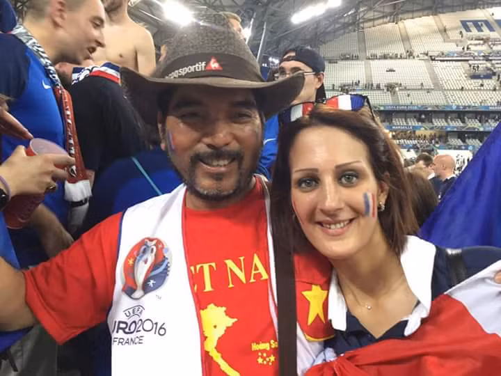 Ảnh sử dụng trong bài: Ngoc Que Nguyen.