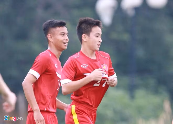 U16 VN pha nat luoi U16 Guam voi 18 ban khong go