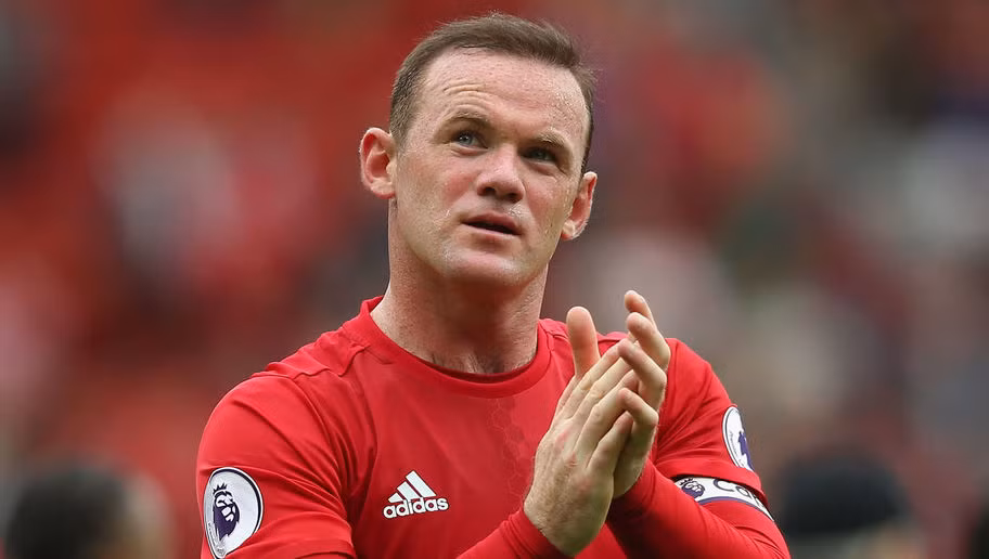 Wayne Rooney: 25 triệu người like