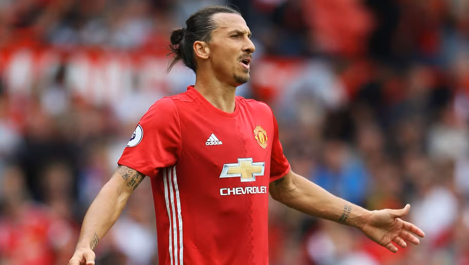 Zlatan Ibrahimovic: 26 triệu người like