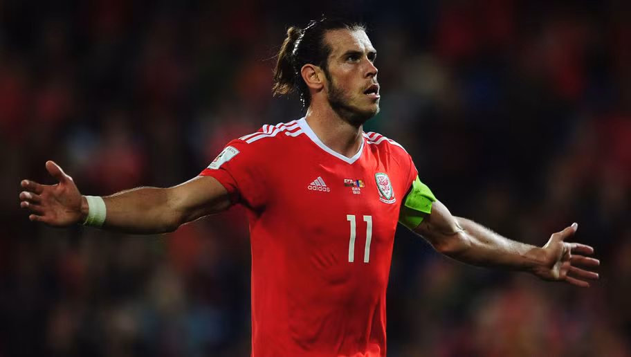 Gareth Bale: 27 triệu người like
