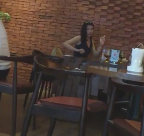 Hut thuoc, say xin, Ky Duyen bi nem da doi tra vuong mien