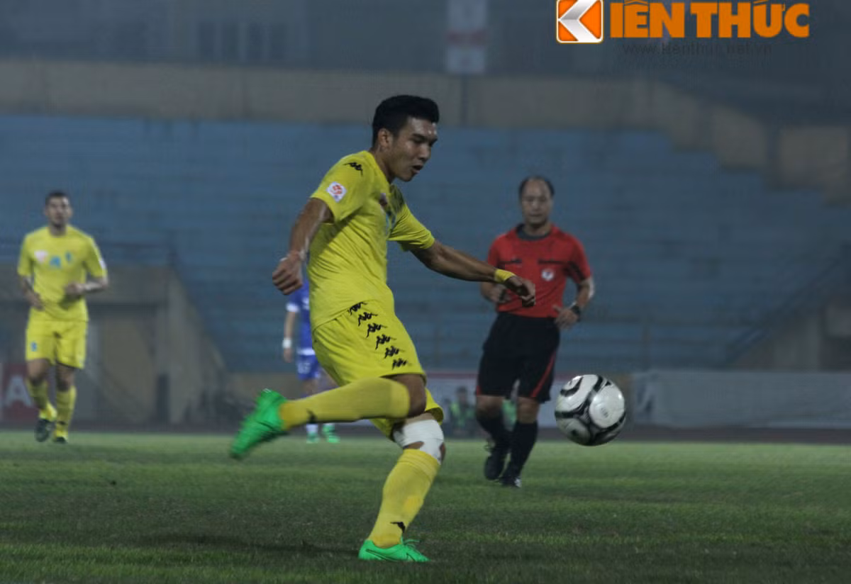 DT Viet Nam hoa trong ngay ra mat khan gia Thu Do-Hinh-6