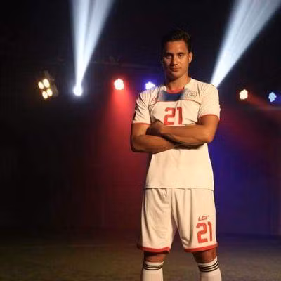 Martin Steuble (Philippines) giá trị chuyển nhượng 360.000 bảng