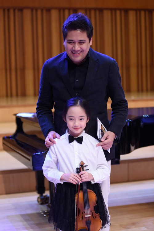 Hè này, Bảo Anh sẽ dự tuyển vào Học viện Âm nhạc Quốc gia, hứa hẹn một sự theo đuổi lâu dài bộ môn nghệ thuật này.