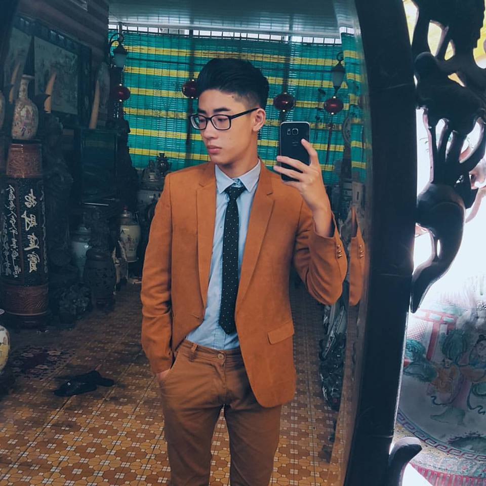 Bằng những kiến thức cơ bản của môn Hóa và Vật Lý, chàng nam sinh Hà thành đã biến chúng trở thành những câu rap "thả thính" cực tình.