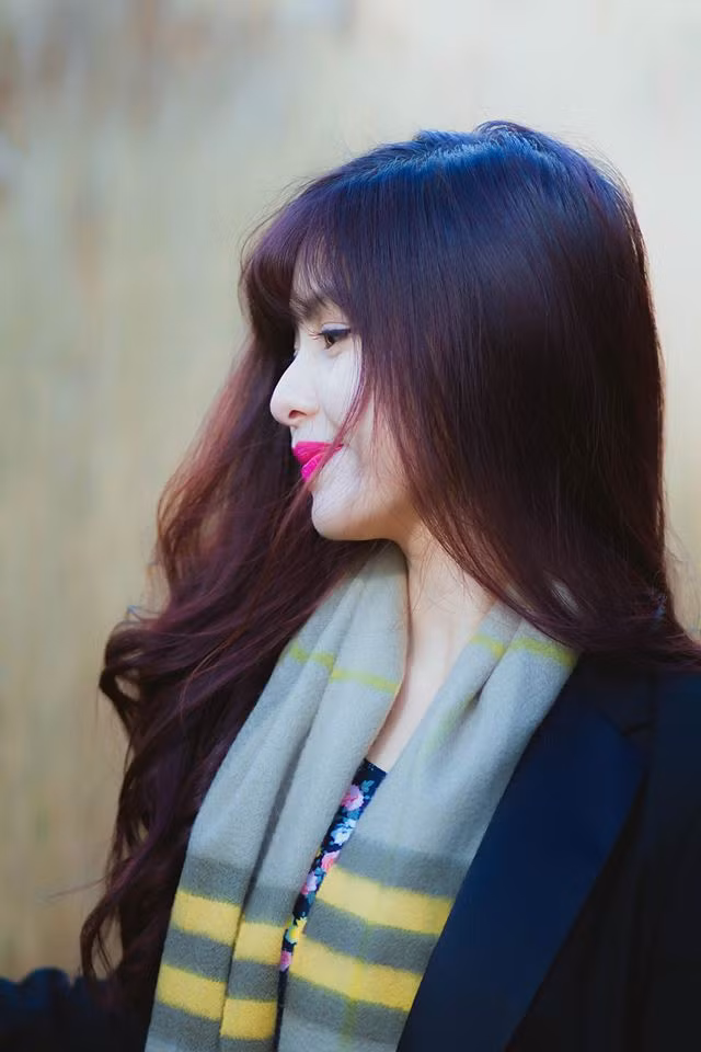 Quyết định đi theo con đường nghiên cứu tài chính, Mỹ Ngọc tiết lộ rằng cô rất nhạy cảm với từng con số và yêu thích chúng ngay từ khi còn rất nhỏ. Sang đến đất Mỹ, dường như niềm đam mê với những con số của cô hot girl tài năng học giỏi này như tìm được đất dụng võ.