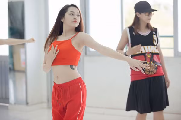 Bao Anh noi gi ve tin don yeu Ho Quang Hieu