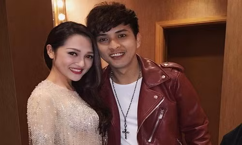 Bao Anh noi gi ve tin don yeu Ho Quang Hieu-Hinh-3