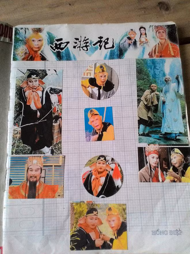 Hồi tưởng lại ngày đó, sự giàu có không được so sánh bởi laptop xịn, đi xe sang hay mặc đồ đắt tiền mà đó được quy đổi thành kho bi, kho truyện và những cuốn vở học trò lấp đầy hình dán với đủ chủng loại màu sắc.