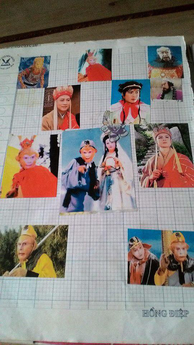 Ngày xưa, ngoài bi ve, trò chơi điện tử xếp hình hay truyện tranh tập mới nhất được coi là kho báu tuổi thơ của các bạn trẻ. Tuy nhiên, nhiều người còn có một thứ báu vật khác đó là quyển vở sưu tầm hình dán.