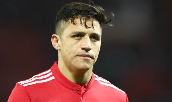  Chuyển nhượng cầu thủ từ Manchester Evening News, Jose Mourinho vẫn tiếp tục đặt trọn niềm tin vào Alexis Sanchez. Ảnh: Manchester Evening News
