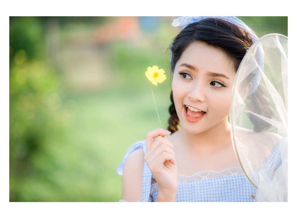 Gây ấn tượng bằng gương mặt xinh xắn với những nét ưa nhìn, Tường Vân từng khiến không ít nhiếp ảnh gia phải đặt lịch để cùng cô tạo nên những concept ảnh đẹp.