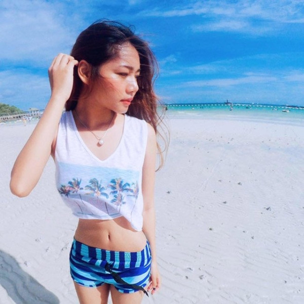 Hành trình thay đổi ngoại hình từ lúc đi học đến nay của Nayika đã giúp cô nổi tiếng khắp Thái Lan và Trung Quốc.