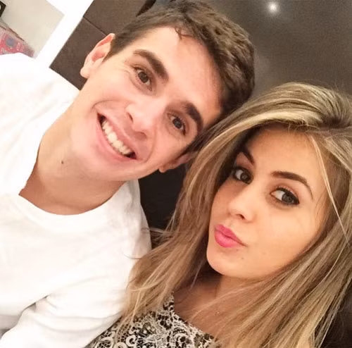 Gabrieli Emboaba là em gái của Oscar, tiền vệ trung tâm đang thi đấu cho CLB Chelsea.