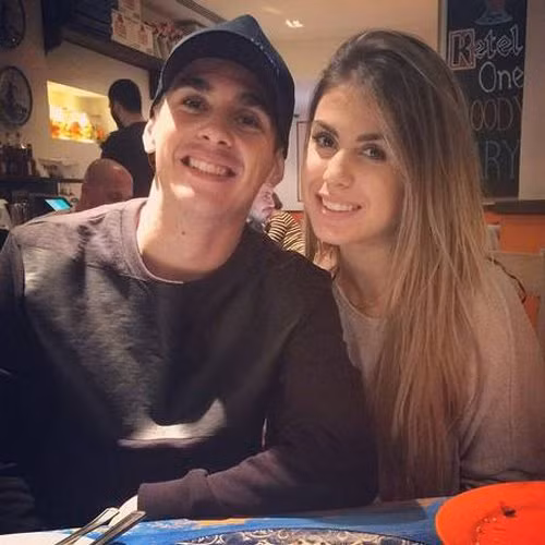 Tình cảm anh em giữa Gabrieli Emboaba và Oscar rất thân thiết, họ thường xuyên có những bữa ăn tối bên nhau.