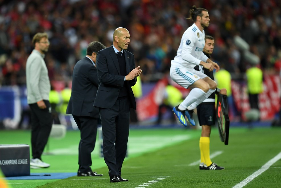 Không chỉ vậy, dụng ý thay người của Zidane còn khiến nhiều người phải "ngả mũ" kính phục khi HLV của Real Madrid thật thâm thúy khi nhìn ra tử huyệt của Liverpool đó là vị trí thủ môn Karius.