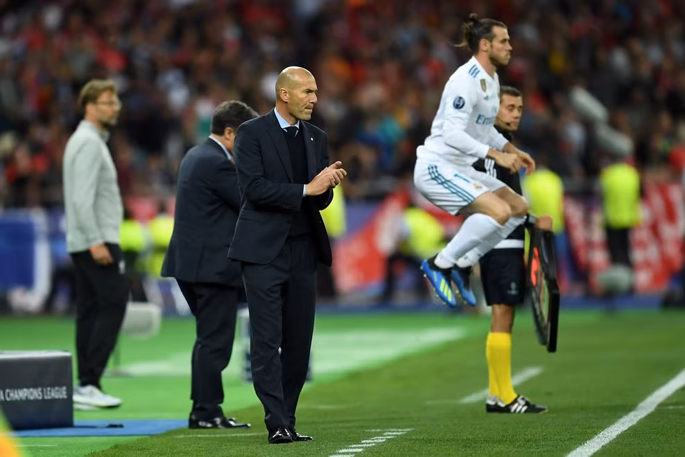 Không chỉ vậy, dụng ý thay người của Zidane còn khiến nhiều người phải "ngả mũ" kính phục khi HLV của Real Madrid thật thâm thúy khi nhìn ra tử huyệt của Liverpool đó là vị trí thủ môn Karius.