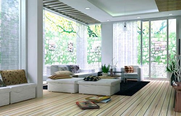 Dat hoa trong phong ngu - loi sai phong thuy 10 nha mac 9 nha gap han