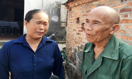 Trên 40 năm trước, ông Thêm bị hai cấp tòa án tuyên án tử hình. Ảnh: VTV.