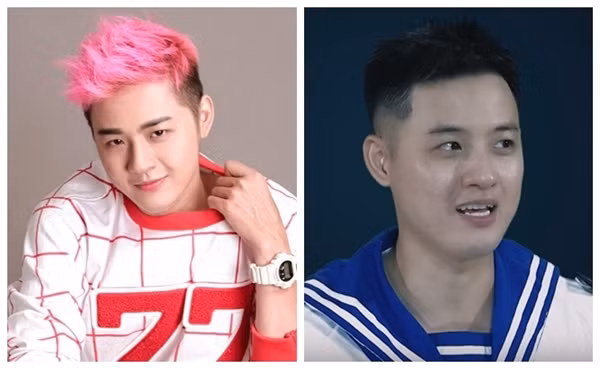 Trước đó, minh chứng cho việc cắt tóc nhập ngũ thay đổi nhan sắc đã được các nhân vật nổi tiếng như Thanh Duy, Quốc Thiên, Huỳnh Anh v.v thực hiện trong chương trình "Sao nhập ngũ".