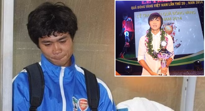 Lum xum tinh cam khien Cong Phuong mat diem xuat sac?