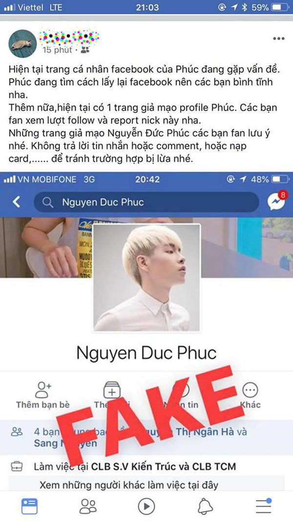 Việc bị hack Facebook là điều không còn mới mẻ gì và phải nói thẳng nó xảy ra như "cơm bữa" trên mạng xã hội. Thi thoảng, lướt Facebook rất nhiều người kêu ca rằng trang cá nhân của mình đang bị một kẻ lạ mặt xâm nhập và cố lấy đi nó.