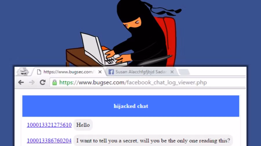 Nhiều người sử dụng Facebook có thói quen lưu lại những số tài khoản ngân hàng, mật khẩu thẻ tín dụng nên việc mất trang cá nhân là điều khá phiền toái với họ. Chưa kể tới việc rất nhiều bạn bè và những mối liên hệ làm ăn trên mạng xã hội lớn nhất thế giới.