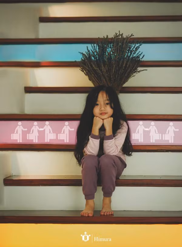 Nhưng trong cô bé luôn ước ao một hoài niệm đó là cô cần nhiều thời gian bên cha mẹ hơn, cần nhiều sự quan tâm hơn khi có quá nhiều nguy hiểm vây quanh cô bé.