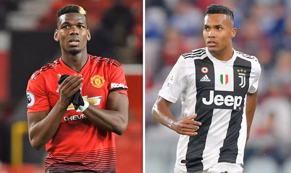 Theo Express, nếu muốn có Paul Pogba, thì Juventus sẽ phải nhượng lại cho MU bản hợp đồng mang tên Sandro cộng thêm khoản chi phí rơi khoảng 60 triệu bảng.