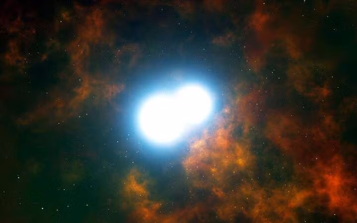 Vũ điệu gấp gáp tới cái chết giữa tinh vân bí ẩn - Hình 2 Vu dieu gap gap toi cai chet giua tinh van bi an-Hinh-2