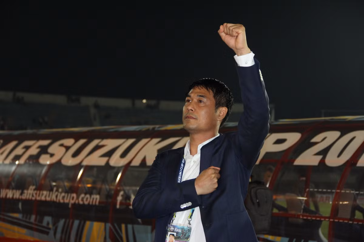 HLV truong DTQG Viet Nam noi gi sau tran thang Myanmar?-Hinh-2