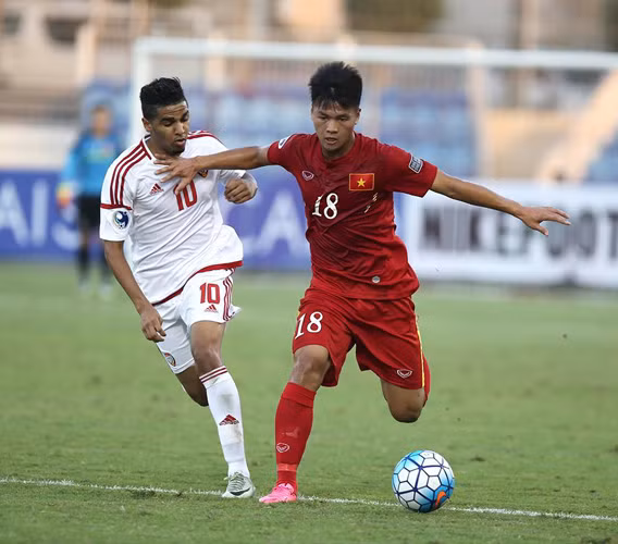 U19 Viet Nam - U19 Iraq: 90 phut hy vong di vao lich su-Hinh-2