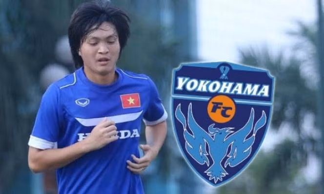 Yokohama F.C, CLB Nhật Bản Tuấn Anh sắp đầu quân là đội bóng đang thi đấu tại J.League 2 giống như đội bóng Mito Hollyhock mà Công Phượng sắp thi đấu.