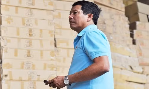 Cong ty chong Thu Minh ra dieu kien roi moi tra no