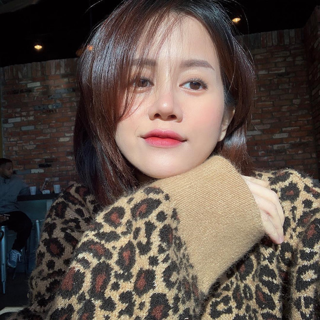 Tháng 9/2018, An Nguy vướng tin đồn hẹn hò với diễn viên Kiều Minh Tuấn. Ồn ào tình cảm của cả hai thu hút sự chú ý của dư luận trong một thời gian. Khi mọi chuyện lắng xuống, 8X quay trở lại Mỹ để tiếp tục học tập và tuyên bố tạm dừng hoạt động nghệ thuật.