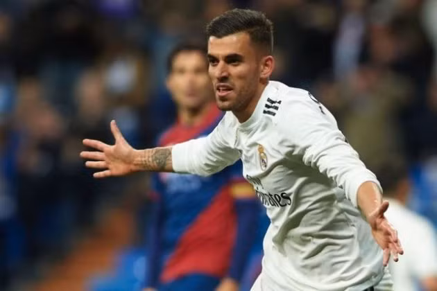 Chuyển nhượng bóng đá từ Calciomercato, Dani Ceballos đã đồng ý đến AC Milan bằng bản hợp đồng cho mượn có thời hạn 2 năm từ Real Madrid, trị giá 8 triệu euro.