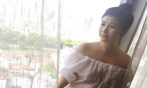 Dien vien Kim Oanh Nhieu nguoi bao toi ngu muoi khi yeu