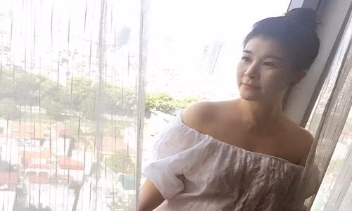 Dien vien Kim Oanh Nhieu nguoi bao toi ngu muoi khi yeu