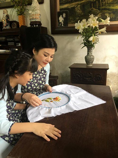 Dien vien Kim Oanh Nhieu nguoi bao toi ngu muoi khi yeu-Hinh-2