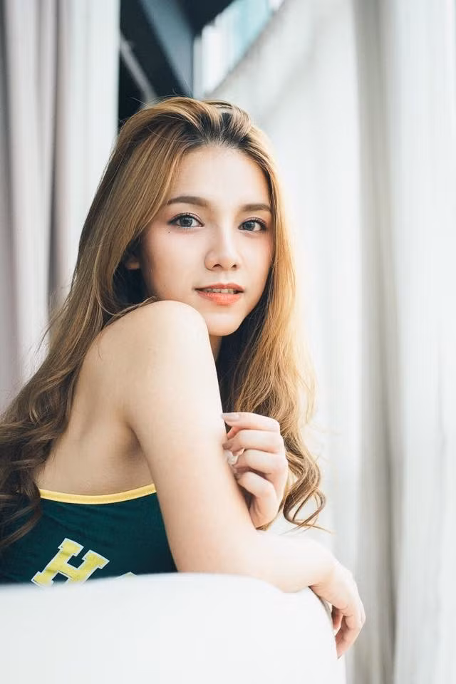 Panchaya Natworrakan và Golfpanu Panupong đã yêu nhau được 2 năm và họ luôn bên nhau mỗi khi xuất hiện trước công chúng.