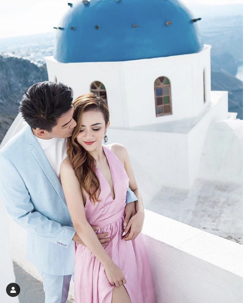 Dylan Sahara không chỉ là một diễn viên tài năng, cô còn là MC, người mẫu nổi tiếng ở Indonesia. Sau khi công khai tình cảm với Reifian cô được nhiều người biết đến tên tuổi hơn.