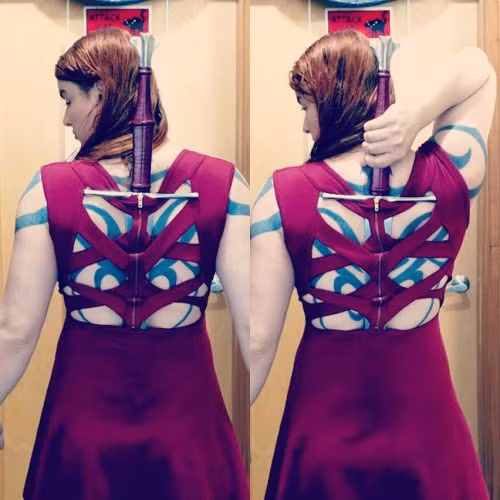 Những chàng trai hãy cẩn thận bởi cuộc sống không phải dễ dàng vì khi họ làm một người phụ nữ tổn thương, chắc chắn sẽ phải lãnh nhận hậu quả to lớn từ "chị đại" Wonder Woman.