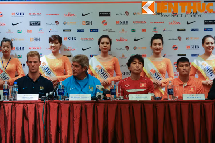 HLV Pellegrini tung nhung cau thu Man City tot nhat vao san